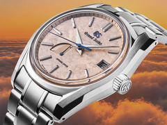Den nya Grand Seiko SBGA525