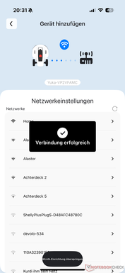 Konfigurera WLAN