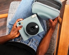 Fujifilm Instax Square 2 kan ändra bildernas utseende med hjälp av filter.