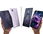 Legion Y700 Infinite kommer att lanseras den 25 augusti 2026 i Kina. Bild: en reklambild som visar surfplattans design.