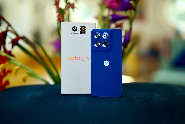 Recension av Motorola Moto G47