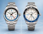 Timex senaste samarbete med Pan Am inkluderar kvartsdrivna och automatiska Waterbury GMT-modeller