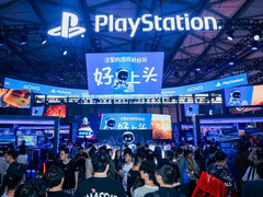 PlayStation Chinajoy Expo (Bildkälla: Sony Interactive Entertainment)
