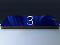 Poco F7 Pro och F6 Pro kommer enligt uppgift att få en stabil HyperOS 3-uppdatering snart. På bilden: en kampanjbild av F7 Pro. (Bildkälla: Xiaomi - redigerad)