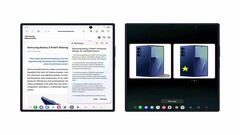 Samsungs One UI-uppdatering innehåller visuella förändringar och prestandaförbättringar. (Bildkälla: Samsung)