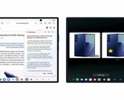 Samsungs One UI-uppdatering innehåller visuella förändringar och prestandaförbättringar. (Bildkälla: Samsung)