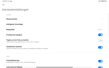 Xiaomi Pad 6 recension av surfplatta