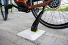 Tiler Compact Tiler trådlös laddare för elcyklar. (Bildkälla: Tiler)