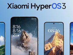 Det är oklart vilka Xiaomi-enheter som kommer att vara de första som får HyperOS 3 beta-uppdateringen (Bildkälla: Xiaomi - redigerad)