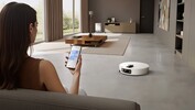 Xiaomi Robot Vacuum 5 och 5 Pro har stöd för en Xiaomi Home-app (Bildkälla: Xiaomi)