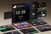 Yeelight T1 Smart Track Socket har en anpassningsbar display. (Bildkälla: Xiaomi Youpin)