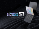 Den färgglada Rimbook S1 är nu officiell (bildkälla: Colorful)