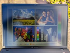 Utomhus under solljus