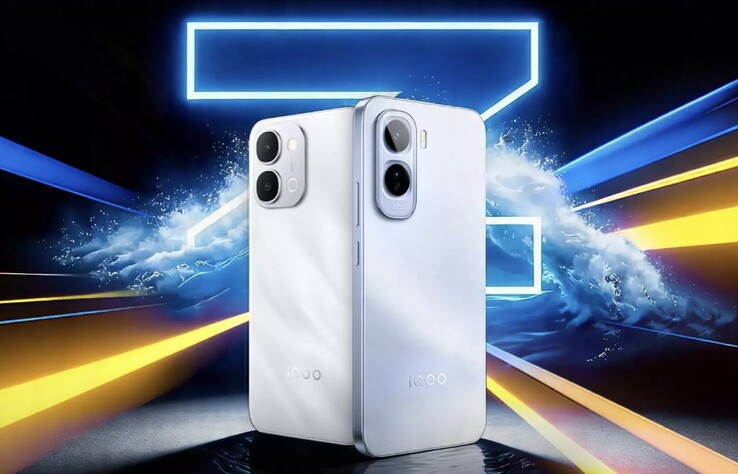 IQoo Z11-serien.