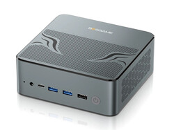 I recension: Bosgame M1