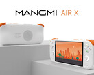 Mangmi Air X kör Android 14 inbyggt. (Bildkälla: Mangmi - redigerad)