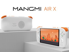 Mangmi Air X kör Android 14 inbyggt. (Bildkälla: Mangmi - redigerad)