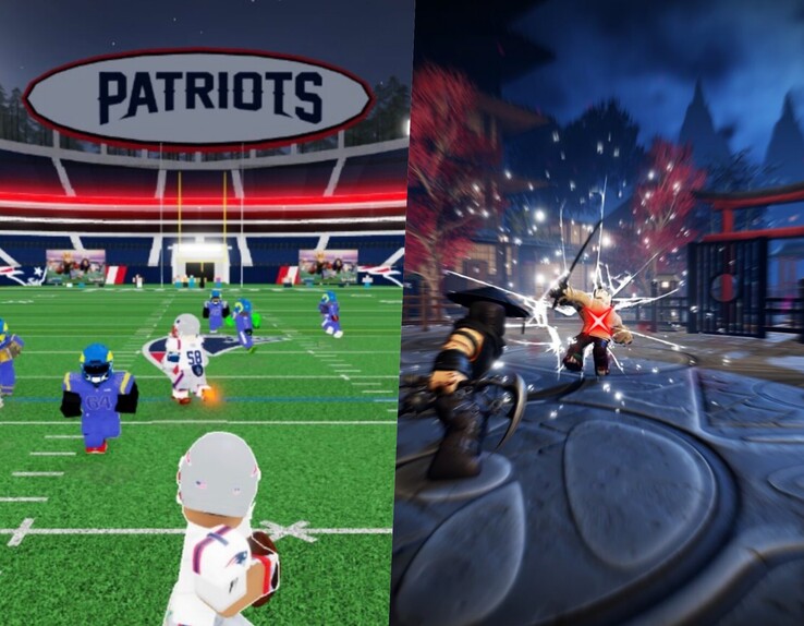 Roblox-spel på PS5 bör vara 30% smidigare.