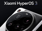 HyperOS 3 bör nu vara tillgänglig för Xiaomi 15 Ultra över hela världen. (Bildkälla: Xiaomi - redigerad)