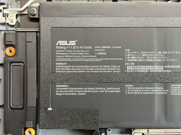 Information om batteriet