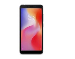 Recension av Xiaomi Redmi 6. Recensionsex från notebooksbilliger.de