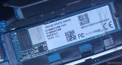 512 GB PCIe 3.0 SSD "511BS051212HB"