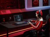 Acer Nitro V 16S är en smalare variant av den ursprungliga Nitro V 16. (Bildkälla: Acer)