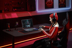 Acer Nitro V 16S är en smalare variant av den ursprungliga Nitro V 16. (Bildkälla: Acer)