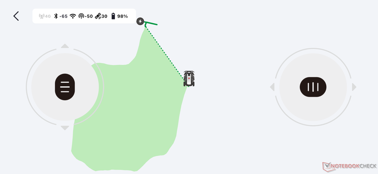 Kartläggning med Airseekers Tron