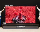 En reklambild som visar upp den nya tekniken från Samsung (Bildkälla: Samsung; beskuren)