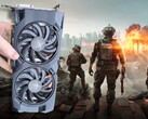 YouTubern RandomGaminginHD har testat Battlefield 6 på grafikkort med bara 4 GB VRAM. (Bildkälla: RandomGaminginHD via YouTube / Steam)