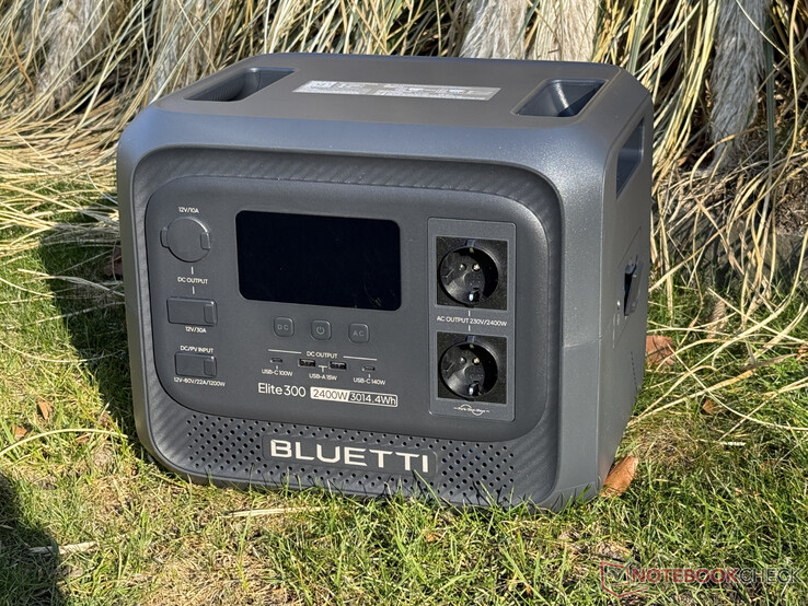 Bluetti Elite 300 Powerstation i test