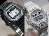 Casio G-Shock DW‑5600RGM‑1 (left), and the DW‑6900RGM‑5 (right), pictured. (Image source: @geesgshock on Instagram)