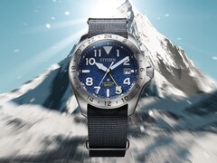 Citizen's Promaster Land GMT BJ7150-09L klocka