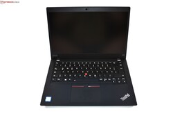 Recenseras: Lenovo ThinkPad X390. Recensionsex från