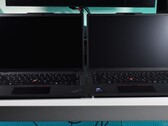 Lenovo ThinkPad T14 Gen 6 och Lenovo ThinkPad T14 Gen 7.
