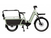 Decathlons Btwin E-Three 900 elcykel