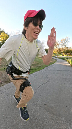 Sprinta. (Bildkälla: Notebookcheck)