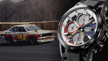 Casio Edifice EFS-S641TMS-1A. (Bildkälla: Casio)