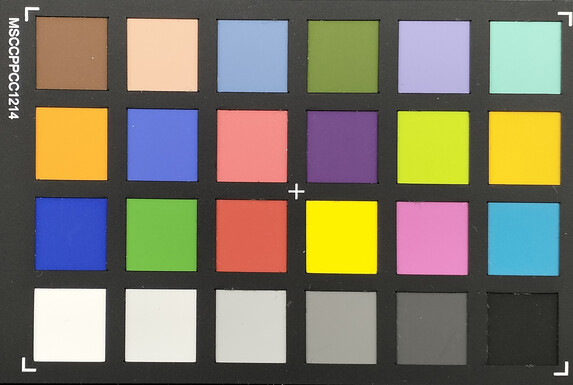 ColorChecker 