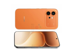 Läckta renderingar av Honor 600.