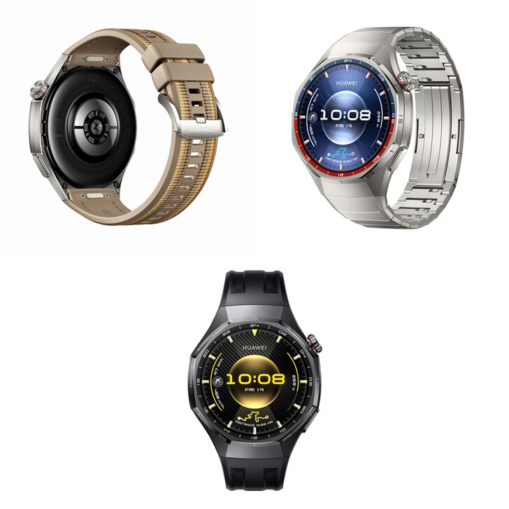 Huawei Watch GT 6 Pro (Bildkälla: Huawei - bearbetad)