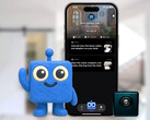 Hup AI-systemet använder en smartphone-app och en smart kamera för att känna av när ägarna behöver en påminnelse om att göra sysslor och slutföra uppgifter. (Bildkälla: Hup AI)