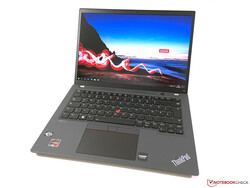Recension av Lenovo ThinkPad T14 G3 AMD. Recensionsexemplar tillhandahållet av: