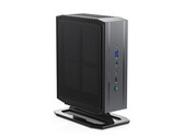 Minisforum Neptune Series HN2673 recension: Mini-PC med en Core i7-12650H och en Arc A730M i ett attraktivt hölje