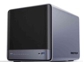 Minisforum N5 Air är en ny NAS/mini-PC-hybrid (Bildkälla: Minisforum)
