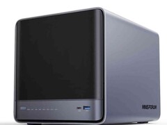 Minisforum N5 Air är en ny NAS/mini-PC-hybrid (Bildkälla: Minisforum)