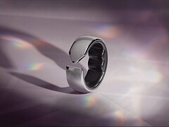 Den smarta ringen Evie. (Bildkälla: Movano Health)