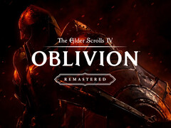 The Elder Scrolls IV: Oblivion Remastered-bannern visas (Bildkälla: Bethesda Softworks med ändringar)
