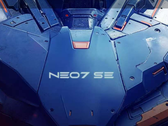 En teaser för Neo 7 SE. (Bildkälla: Realme)